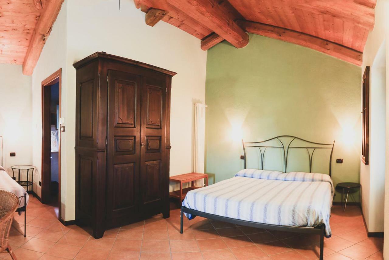 Agriturismo Fiori Di Zucca فوسّانو المظهر الخارجي الصورة