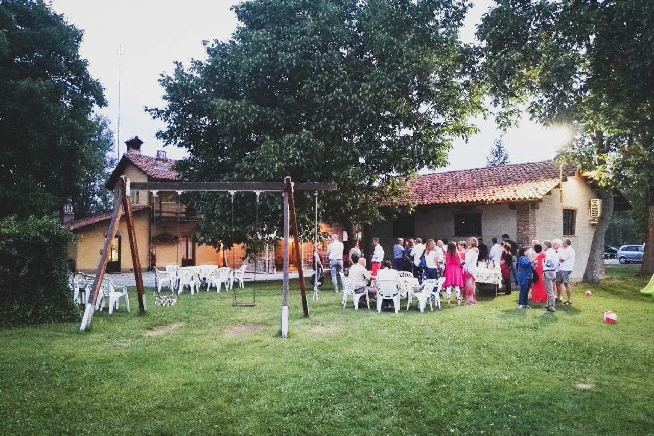 Agriturismo Fiori Di Zucca فوسّانو المظهر الخارجي الصورة