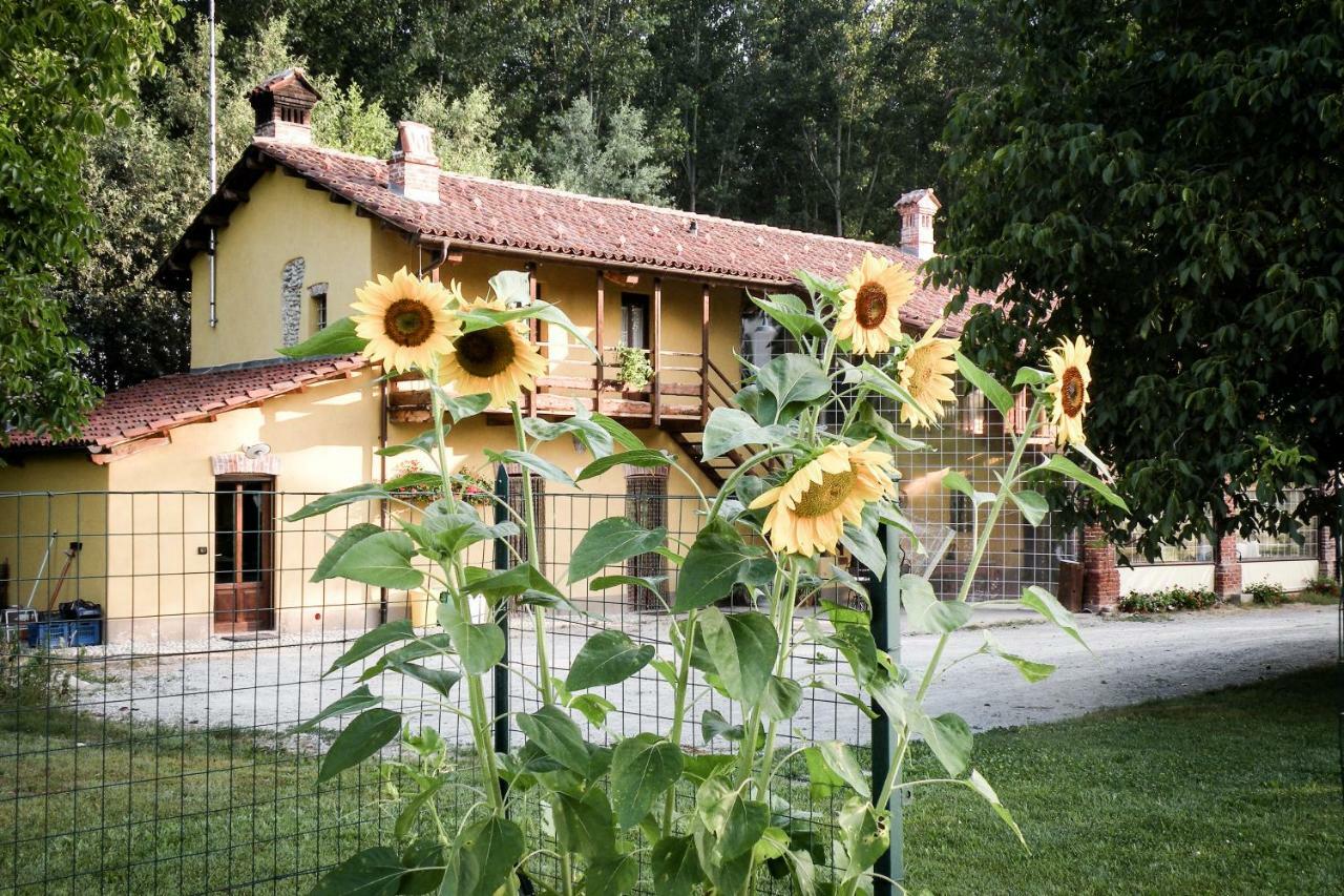 Agriturismo Fiori Di Zucca فوسّانو المظهر الخارجي الصورة