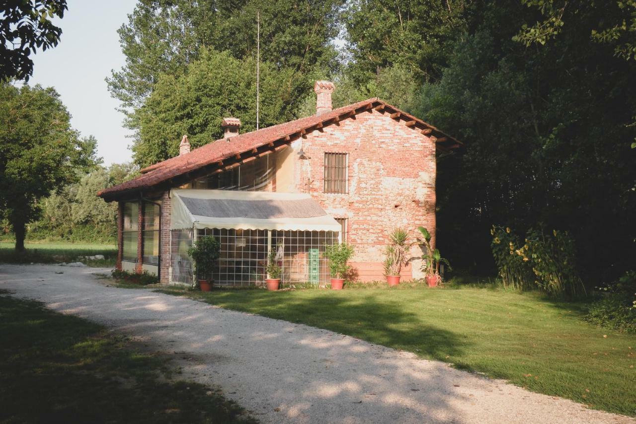 Agriturismo Fiori Di Zucca فوسّانو المظهر الخارجي الصورة