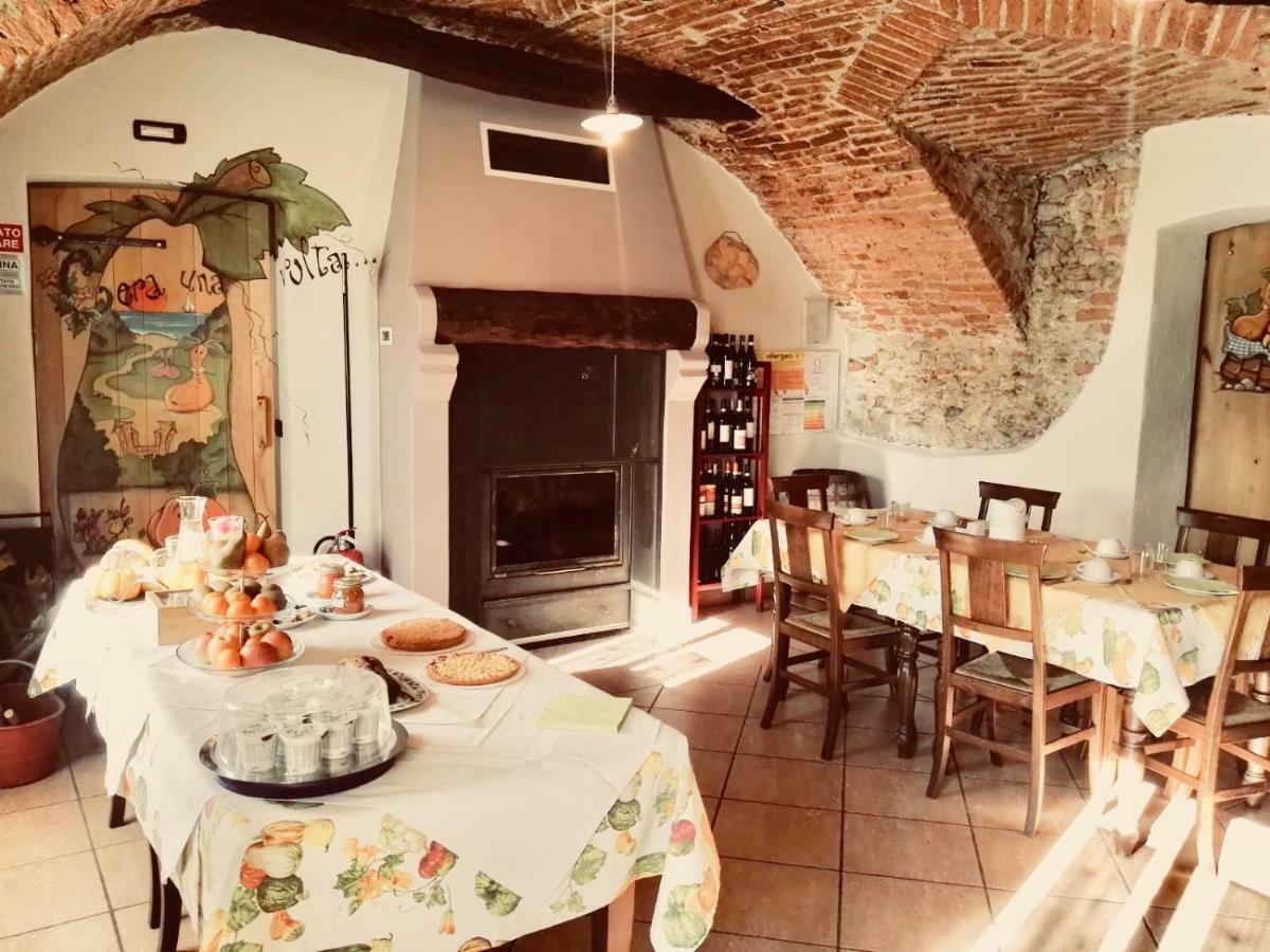 Agriturismo Fiori Di Zucca فوسّانو المظهر الخارجي الصورة