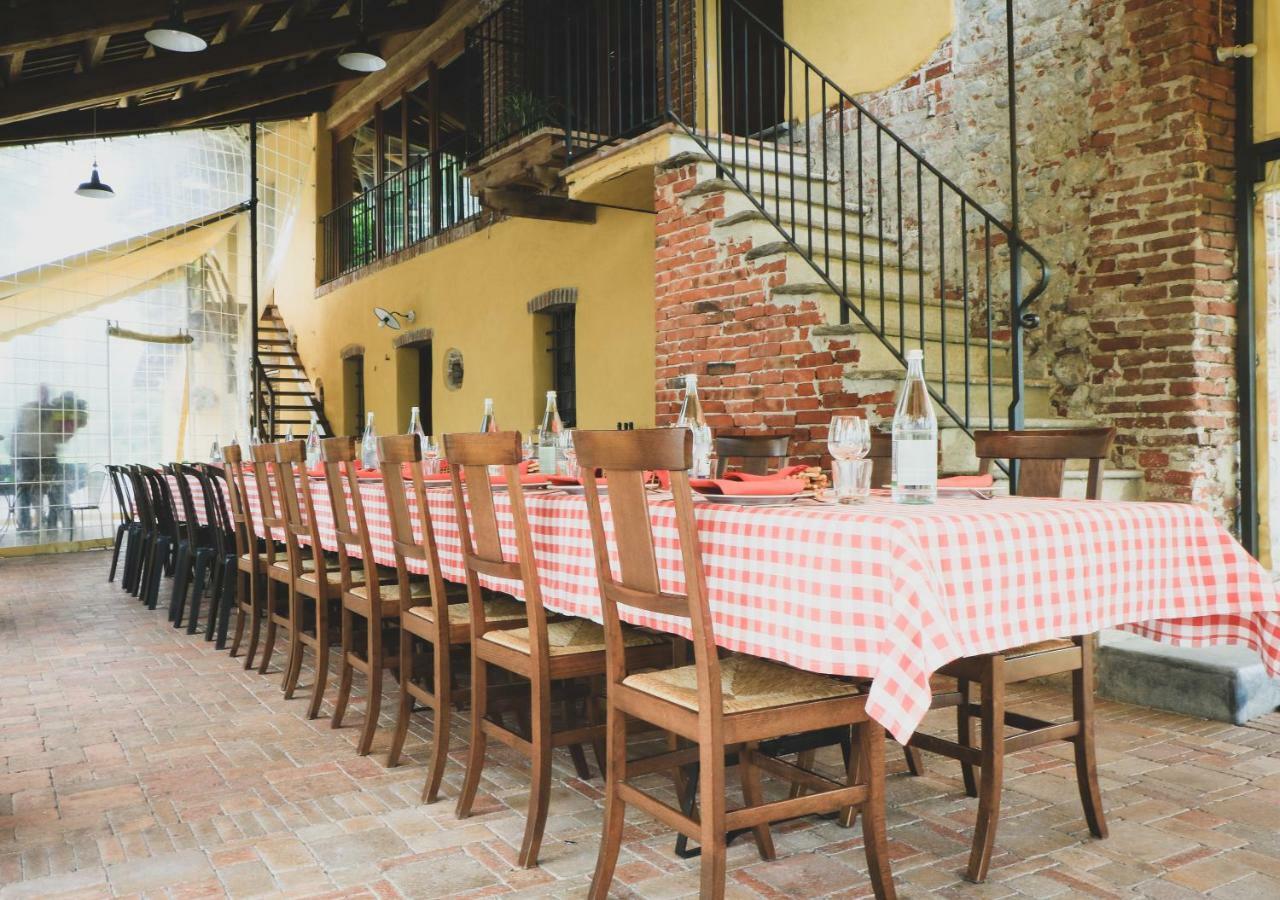 Agriturismo Fiori Di Zucca فوسّانو المظهر الخارجي الصورة